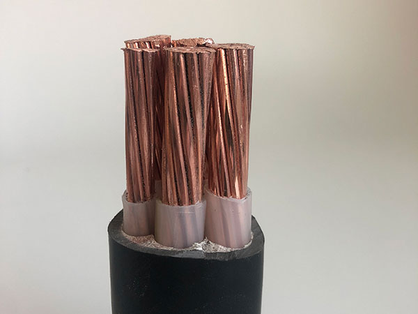 低煙無(wú)鹵阻燃護(hù)套電纜型號(hào)